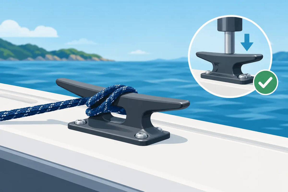 Cleat Mount Testing That Matters on the Water