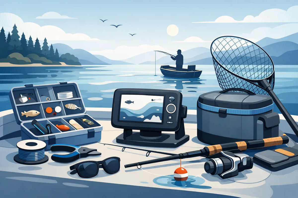 Top Boat Accessories for Casual Fishermen