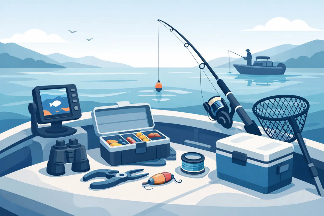 Boat Fishing Accessories That Earn Their Space