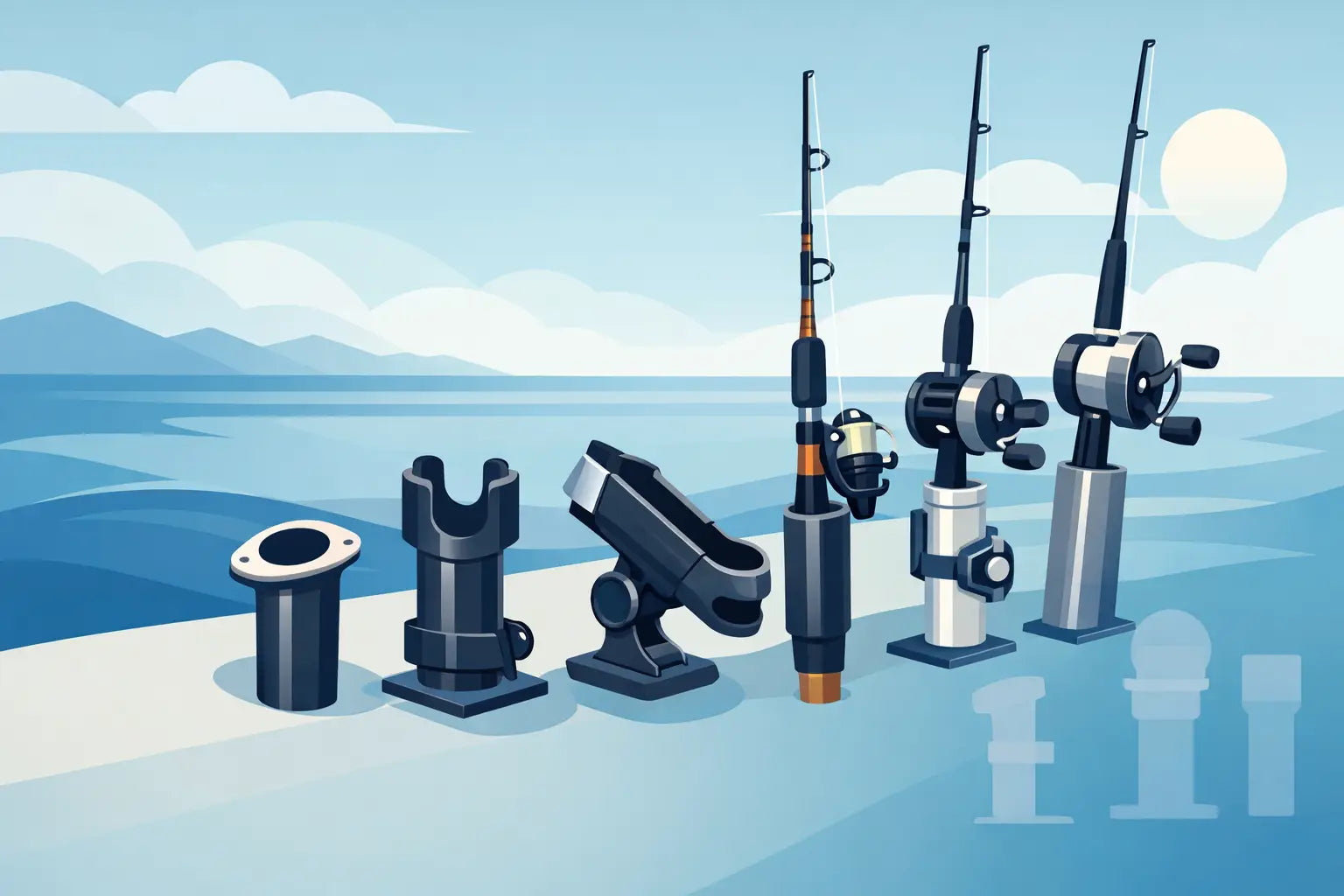 What Size Rod Holder Do I Need for My Setup?