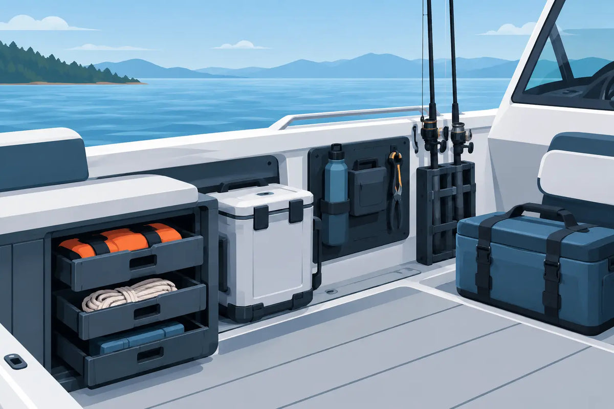 Modular Boat Gear That Earns Its Space Aboard