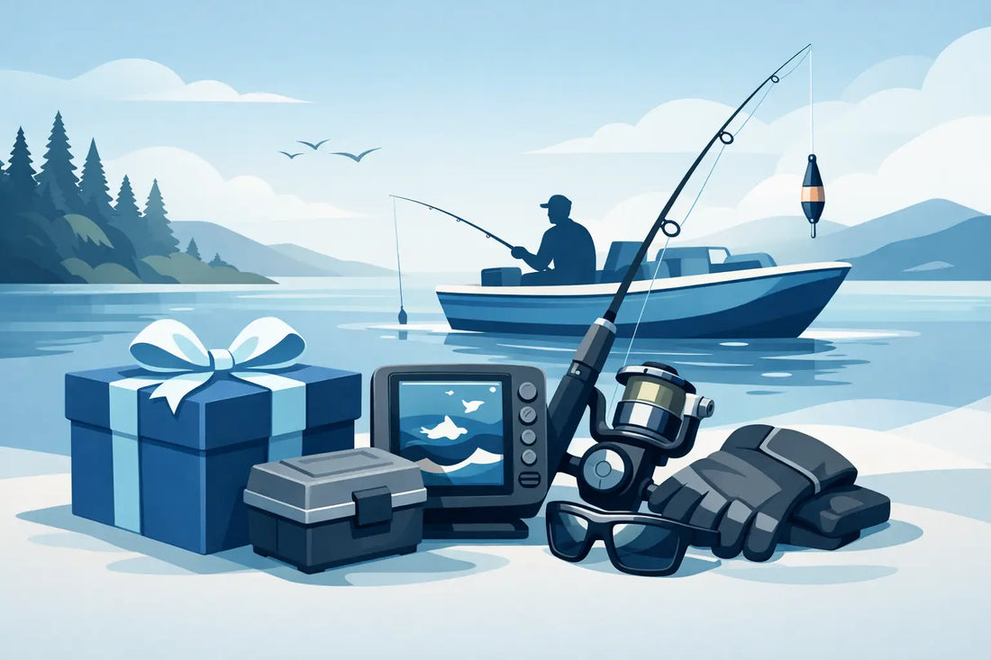 Best Gift for a Boat Fisherman That Works