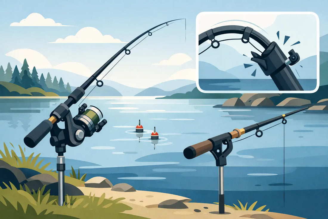 Are Portable Rod Holders Strong Enough?