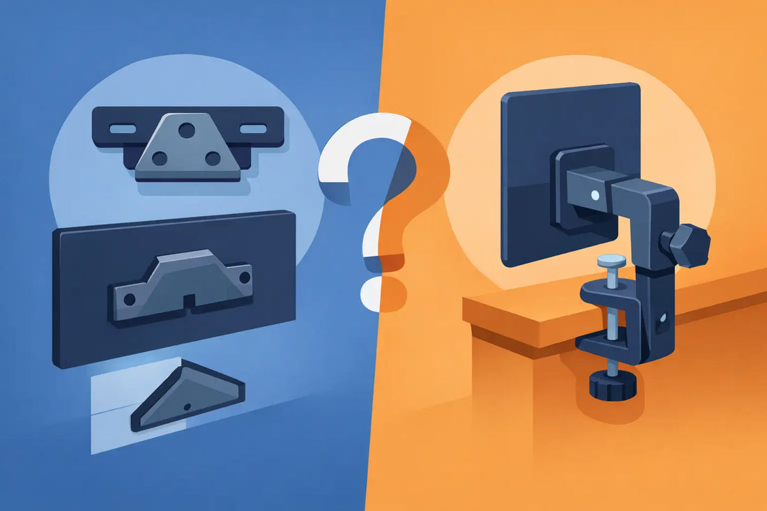 Cleat Mount Versus Clamp Holder: Which Fits?